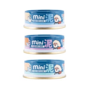 Heromama 貓用無膠迷你主食罐 奶糕肉泥系列 55g/罐