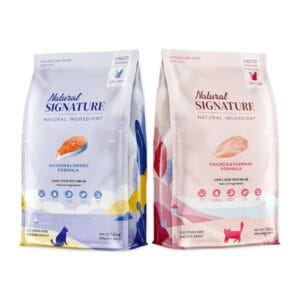 Natural自然印記 有機貓糧