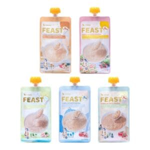 FEAST鮮肉快吃餐包 110g/包 (貓餐包 鮮肉餐包 貓罐頭)